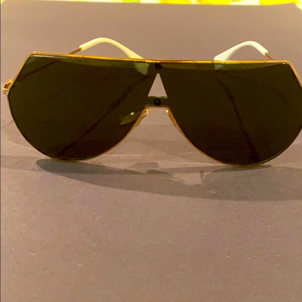 Fendi aviator sunglasses